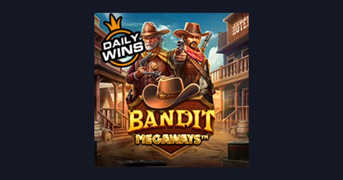 Nikmati Bonus New Member dan Keseruan Bandit Megaways dari Pragmatic Play