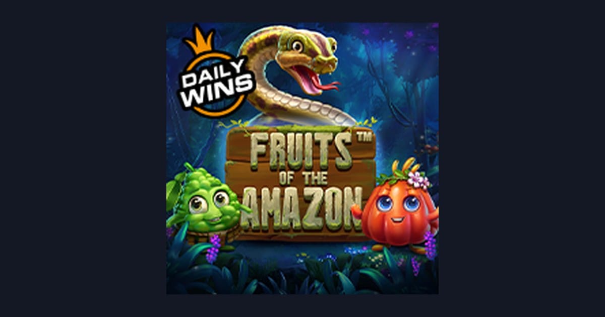 Nikmati Sensasi Fruits of the Amazon dengan Modal Depo 5 Ribu