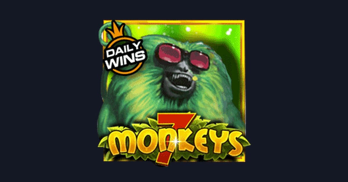 Nikmati Serunya Slot 7 Monkeys dengan Deposit Pulsa Tanpa Potongan