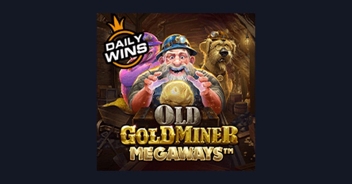 Rahasia Pola Maxwin di Old Gold Miner Megaways dari Pragmatic Play