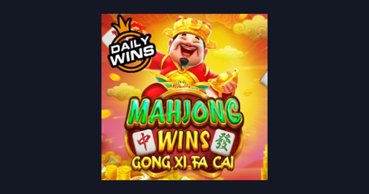 Rahasia Slot Gacor Mahjong Wins Gong Xi Fa Cai yang Mudah Menang