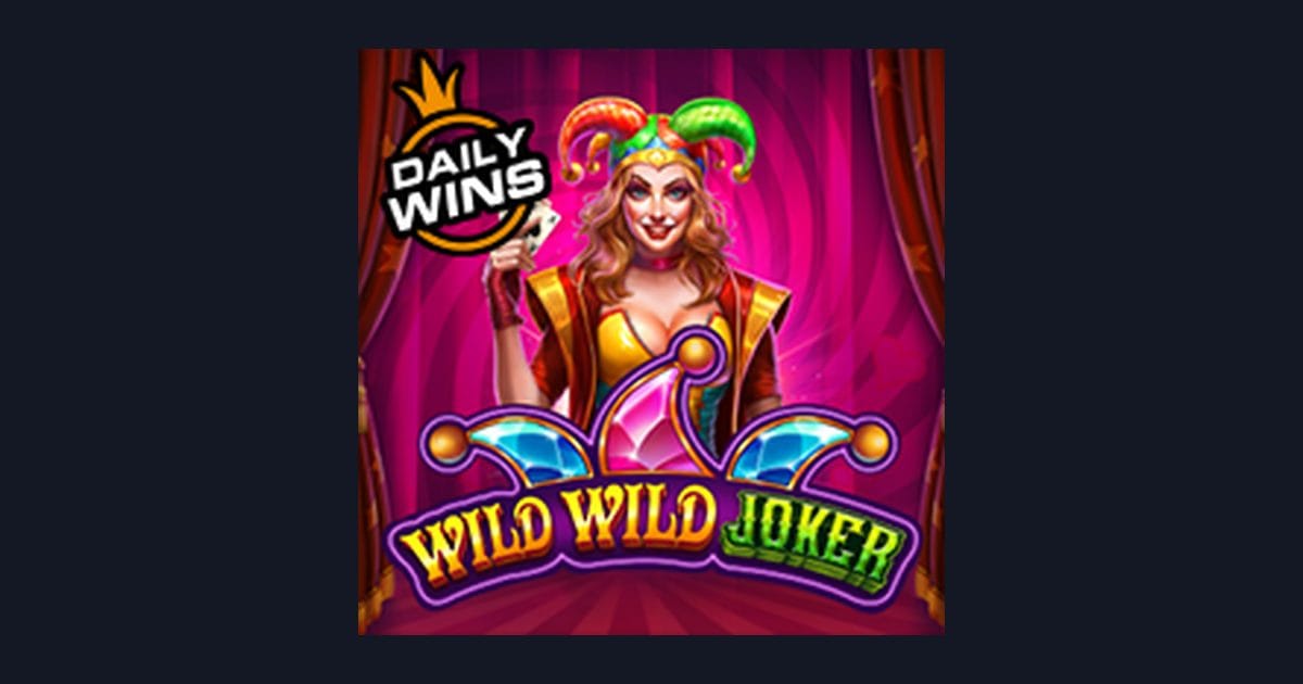 Rahasia Slot Gacor Wild Wild Joker dari Pragmatic Play Mudah Menang