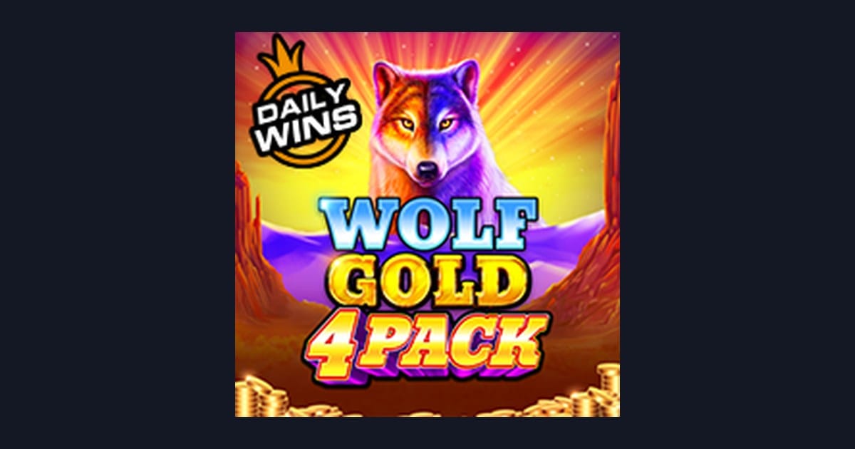 Rahasia Slot Gacor Wolf Gold 4 Pack yang Gampang Menang