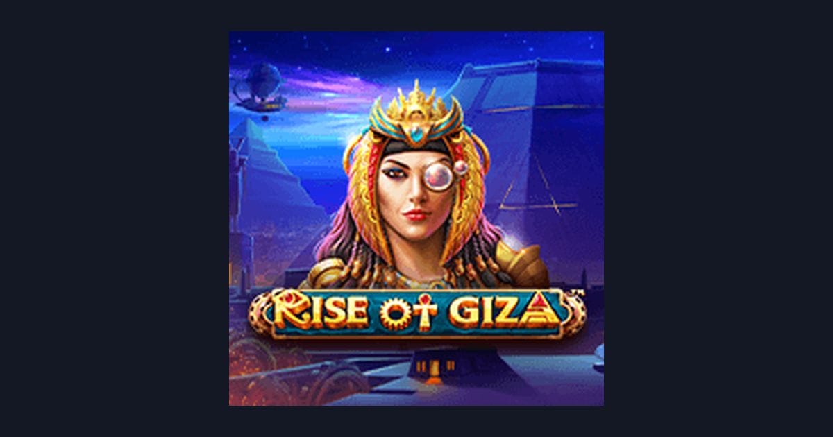 Rahasia Slot Maxwin di Rise of Giza Powernudge dari Pragmatic Play