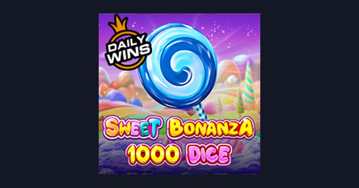 Rahasia Slot Maxwin Sweet Bonanza 1000 Dice dari Pragmatic Play