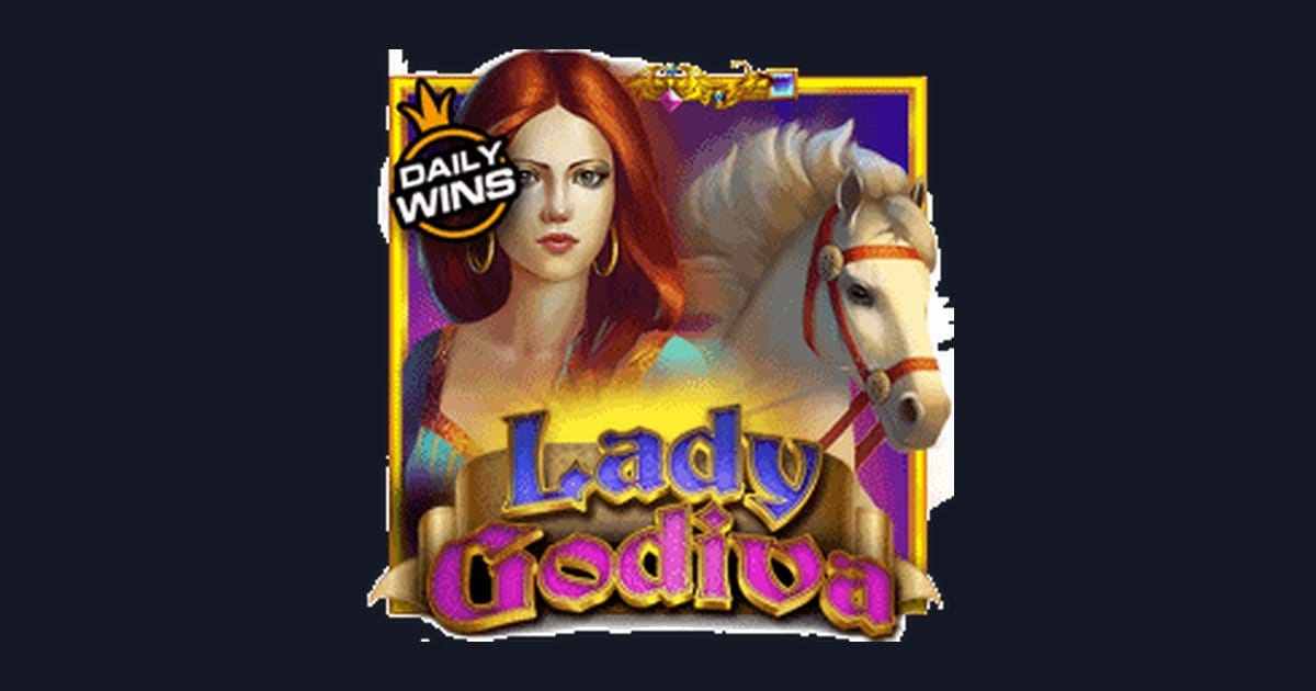 Raih Jackpot Progresif Terbesar dengan Slot Lady Godiva dari Pragmatic Play