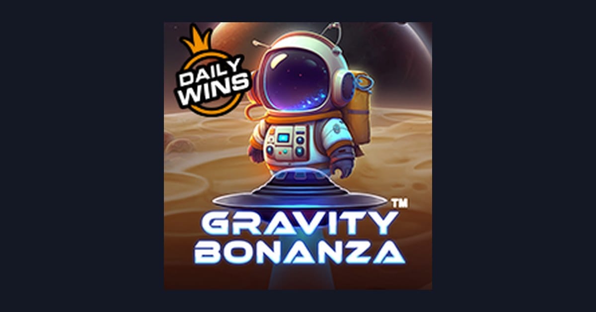 Raih Kemenangan Maksimal di Slot Gacor Gravity Bonanza Hari Ini