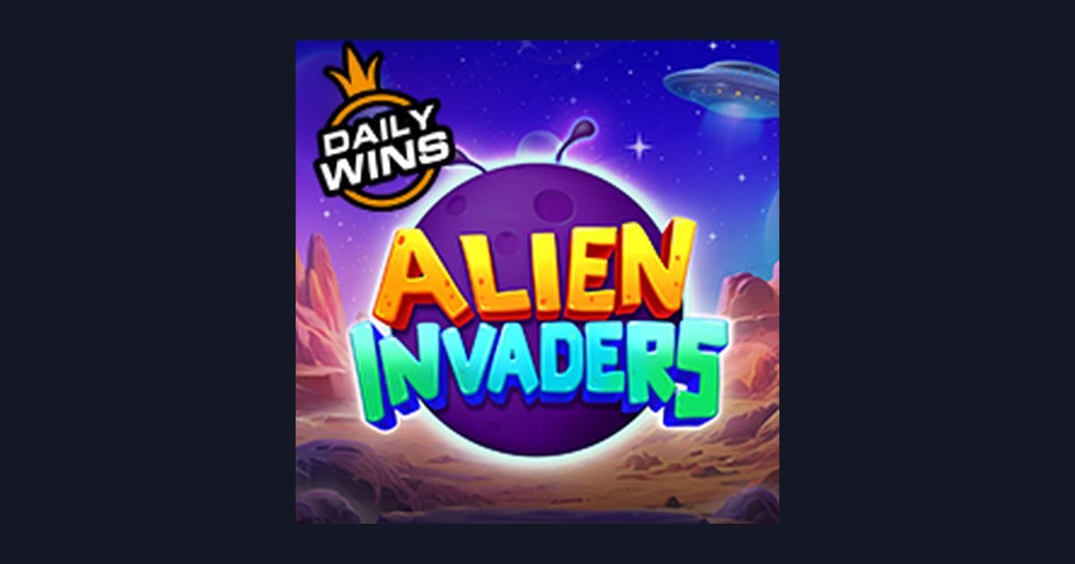 Raih Kemenangan Mudah dengan Alien Invaders, Link Slot Gacor Pragmatic Play