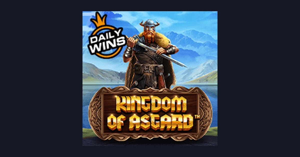 Raih Kemenangan Mudah di Kingdom of Asgard dengan Daftar & Login Gampang
