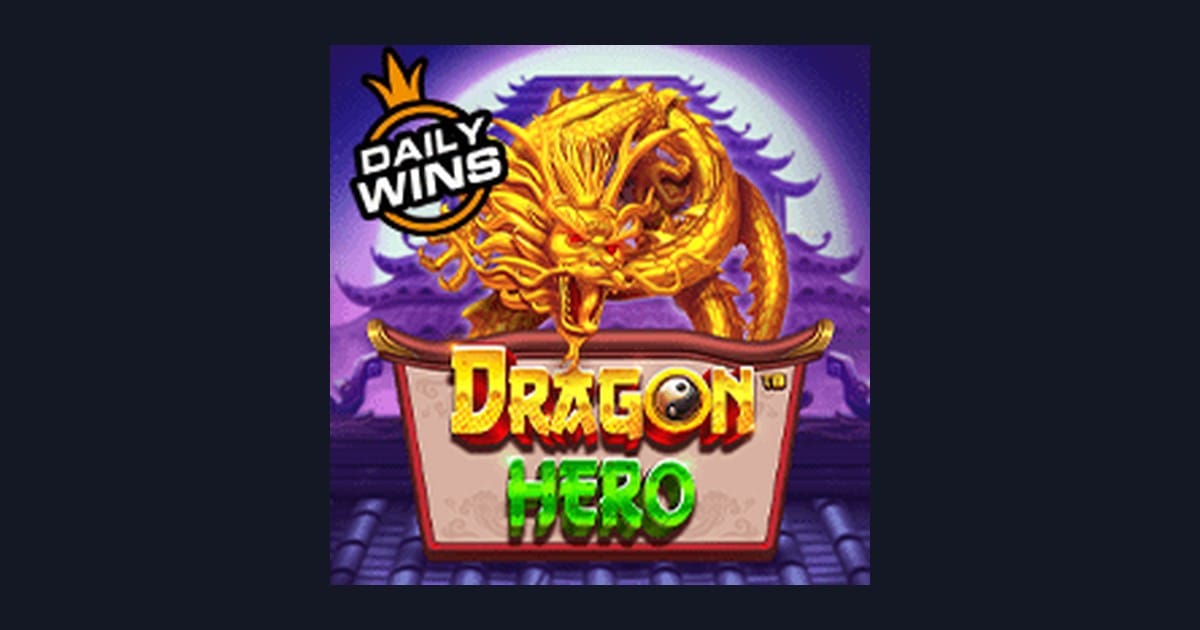Raih Maxwin di Dragon Hero dengan Deposit Pulsa Tanpa Potongan