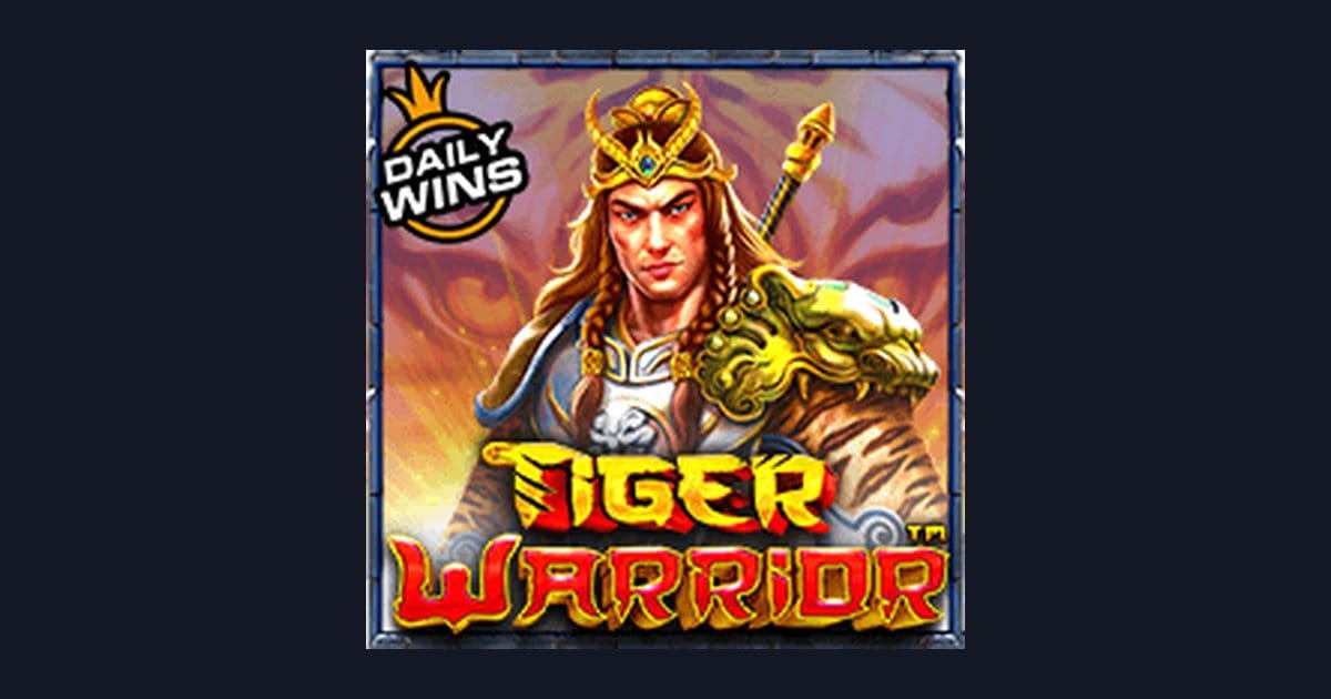 Bocoran RTP Hari Ini dan Tips Jitu Main Slot The Tiger Warrior