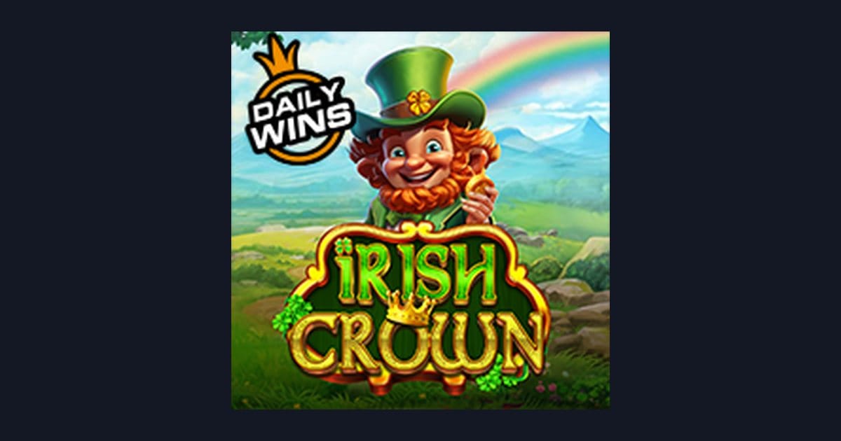 Cuan Modal Receh dengan Irish Crown Slot dari Pragmatic Play